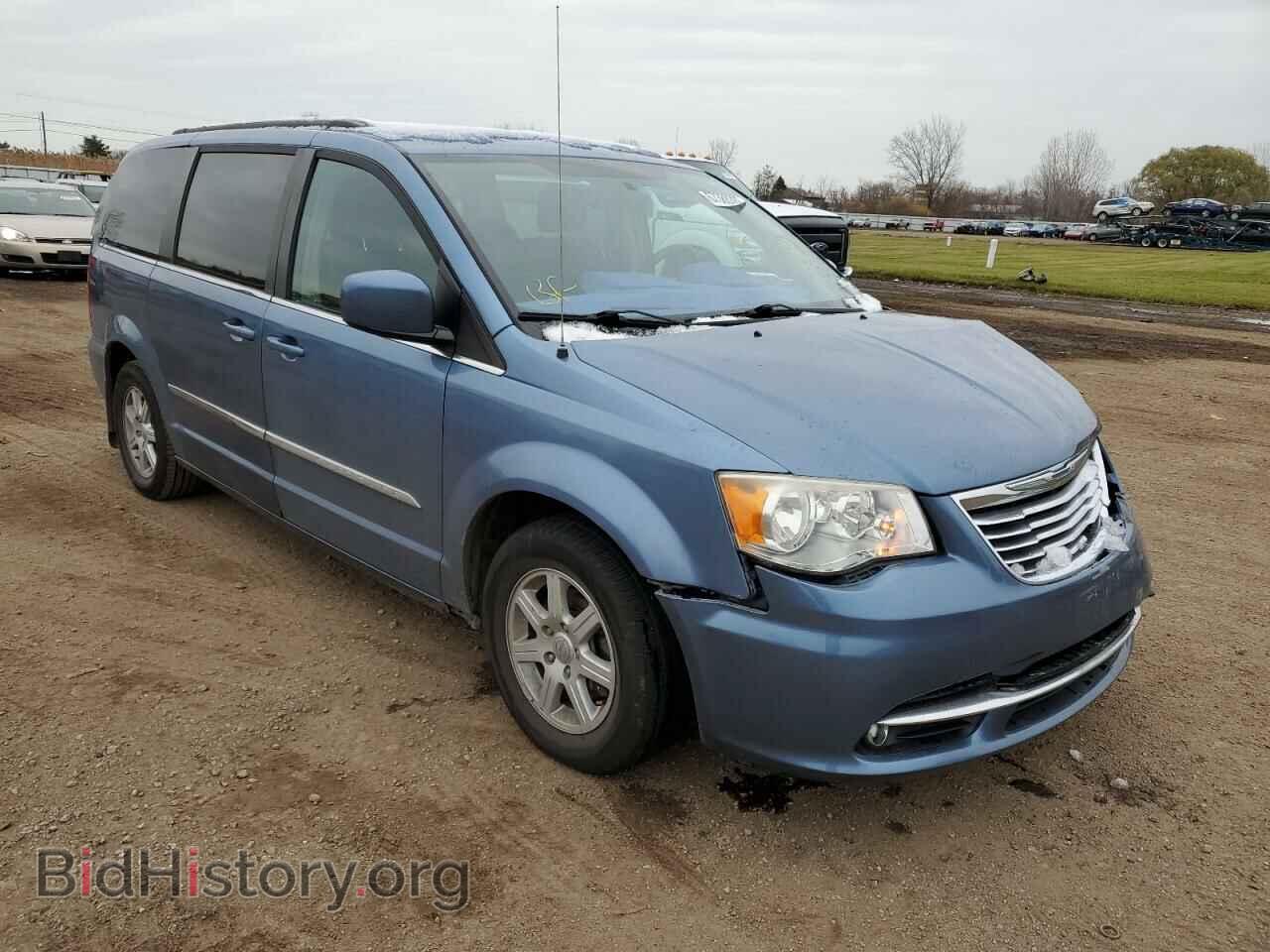 2011 CHRYSLER MINIVAN - VIN: 2A4RR5DG6BR746876 - Photo 4
