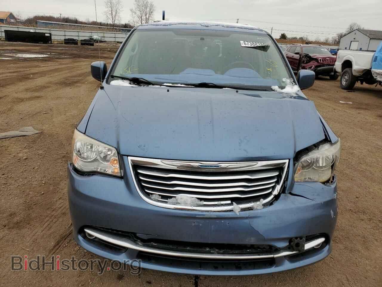 2011 CHRYSLER MINIVAN - VIN: 2A4RR5DG6BR746876 - Photo 5