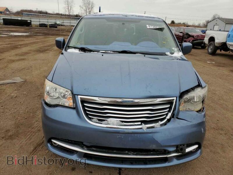 2011 Chrysler MINIVAN (VIN 2A4RR5DG6BR746876) — фото 5 из 13