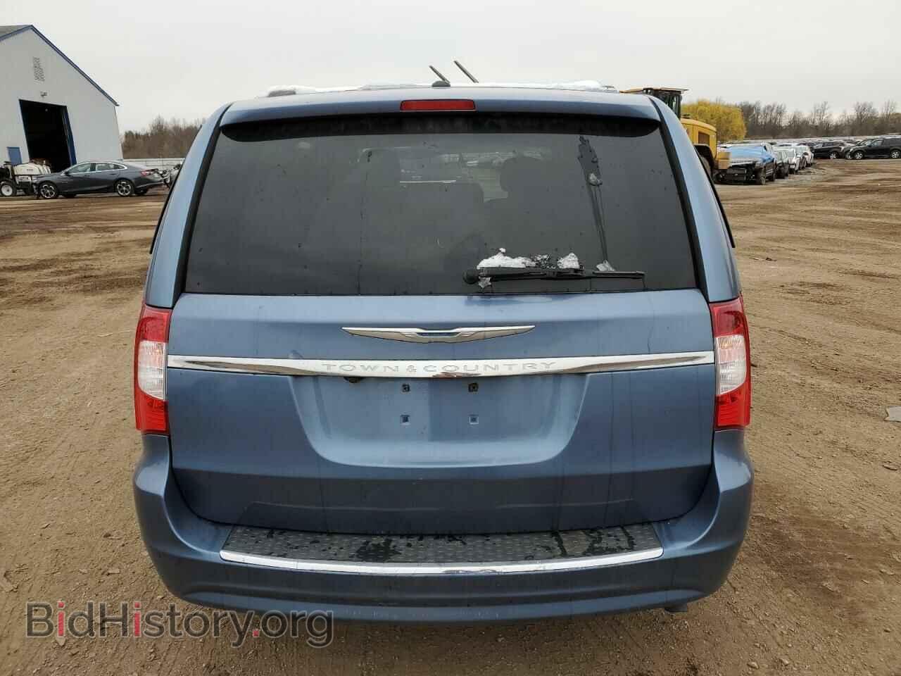 2011 CHRYSLER MINIVAN - VIN: 2A4RR5DG6BR746876 - Photo 6