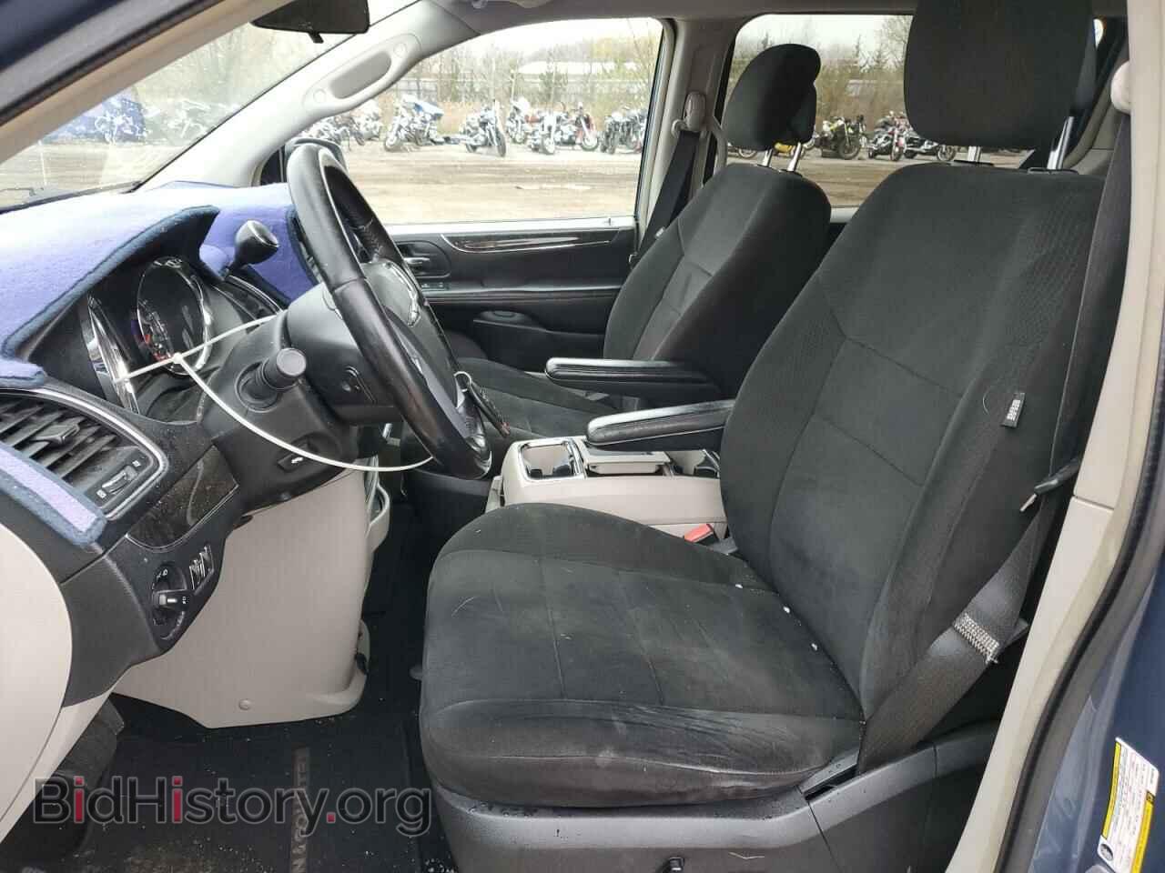 2011 CHRYSLER MINIVAN - VIN: 2A4RR5DG6BR746876 - Photo 7