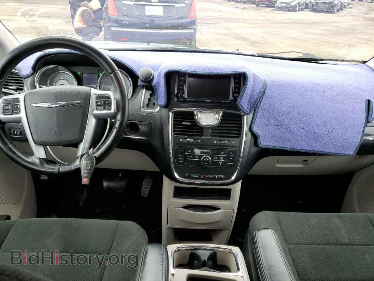2011 CHRYSLER MINIVAN - VIN: 2A4RR5DG6BR746876 - Photo 8
