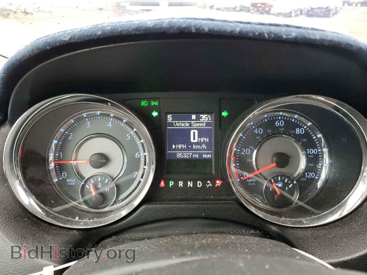 2011 CHRYSLER MINIVAN - VIN: 2A4RR5DG6BR746876 - Photo 9
