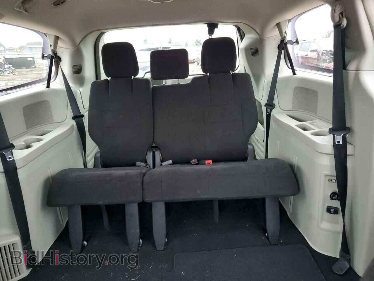2011 CHRYSLER MINIVAN - VIN: 2A4RR5DG6BR746876 - Photo 10