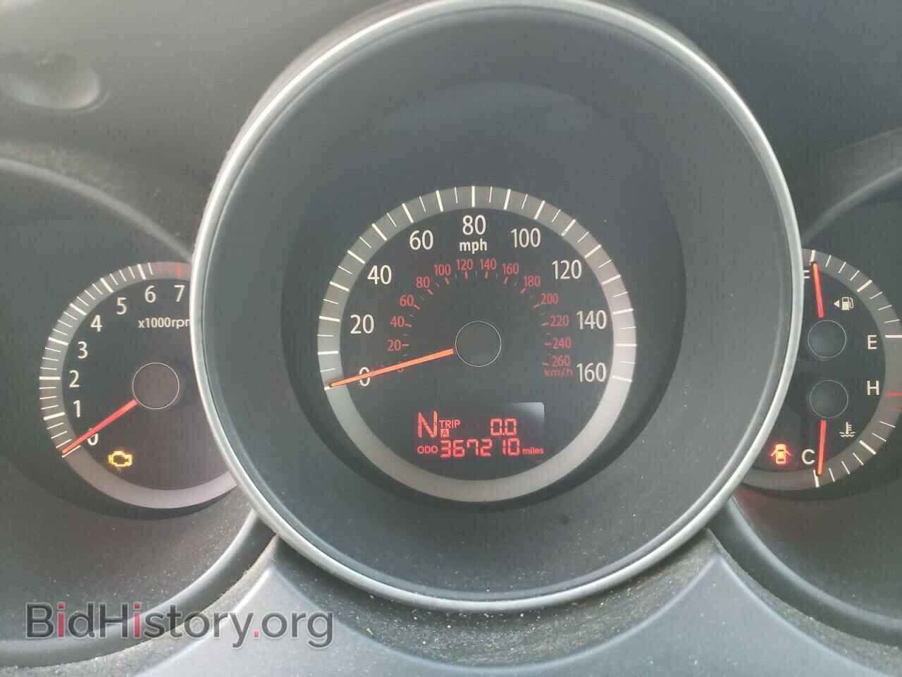 2009 KIA OPTIMA - VIN: KNAGE228395352999 - Фото 9