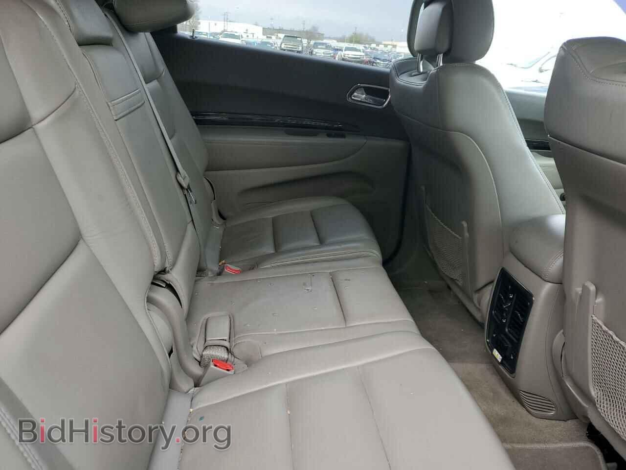 2013 DODGE DURANGO - VIN: 1C4RDJDG4DC678781 - Фото 11