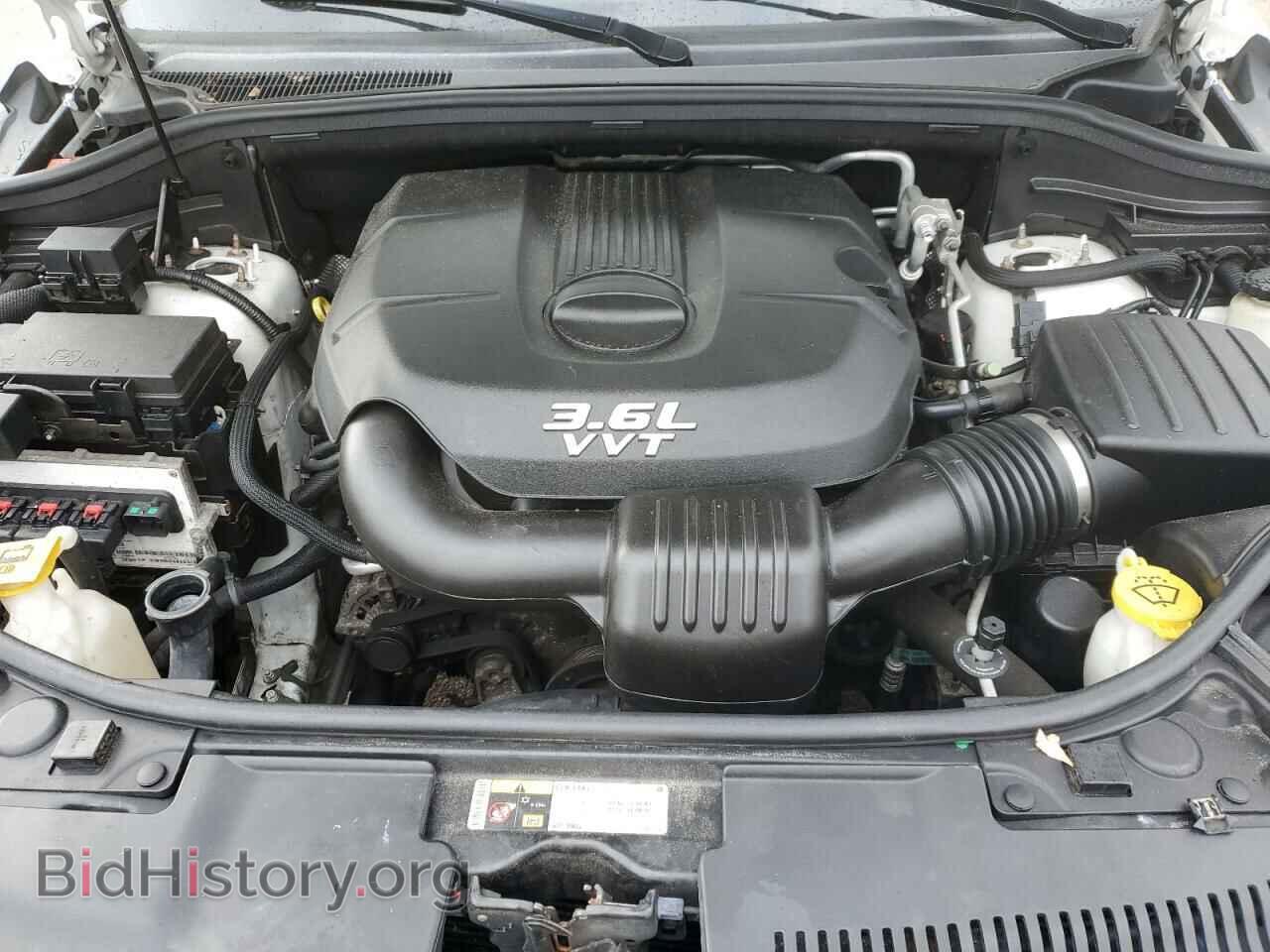 2013 DODGE DURANGO - VIN: 1C4RDJDG4DC678781 - Фото 12