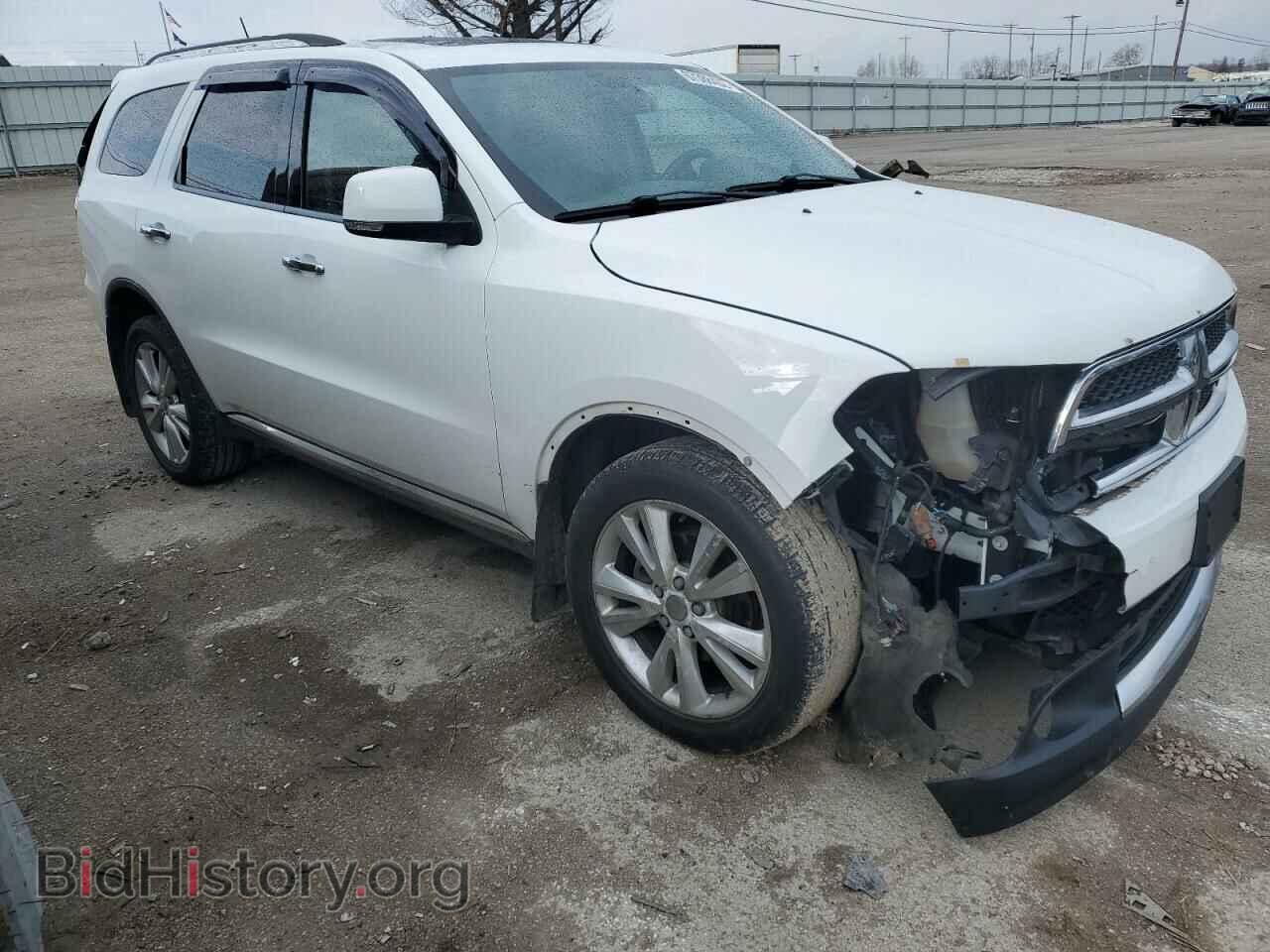 2013 DODGE DURANGO - VIN: 1C4RDJDG4DC678781 - Фото 4