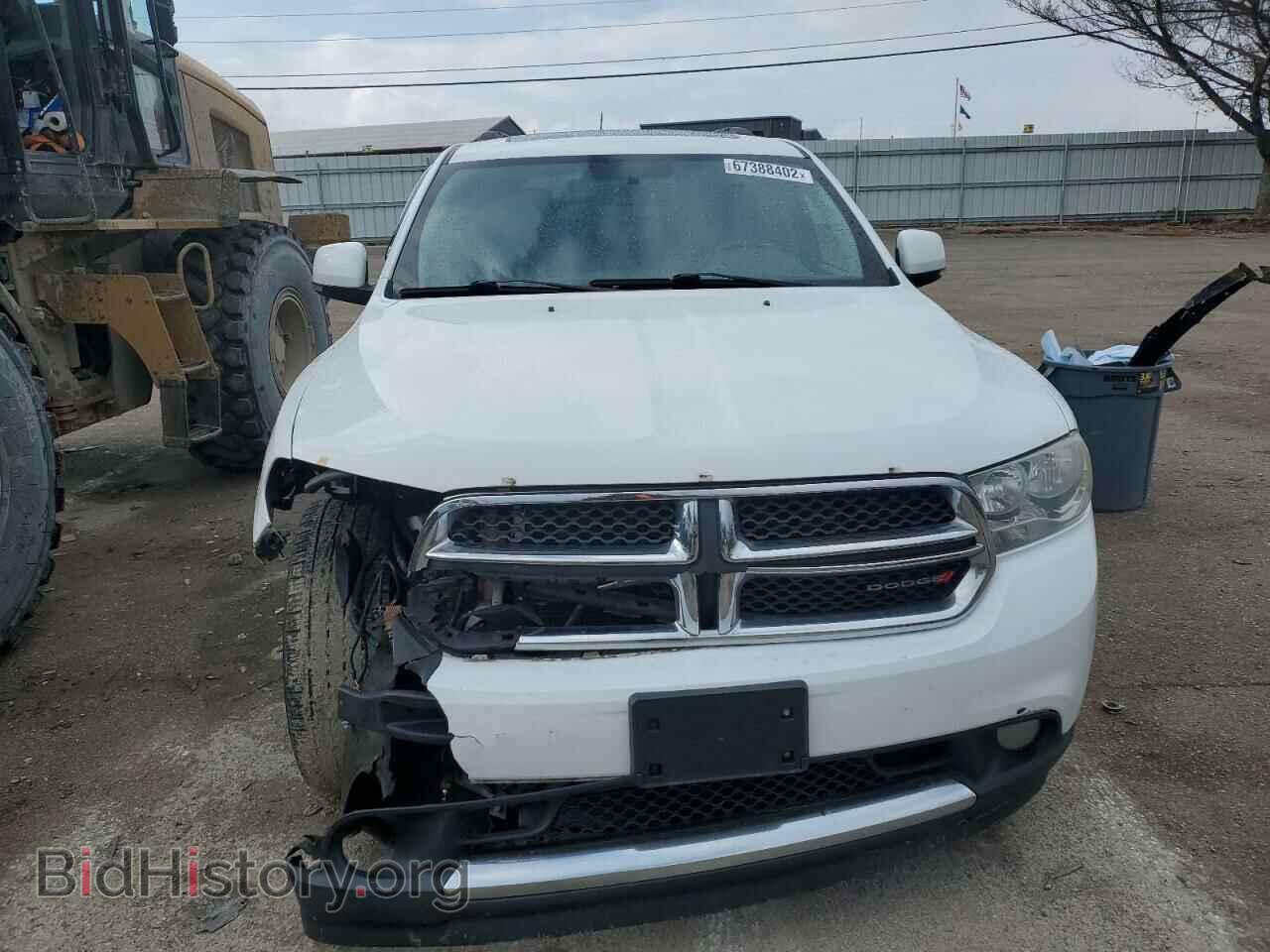 2013 DODGE DURANGO - VIN: 1C4RDJDG4DC678781 - Фото 5