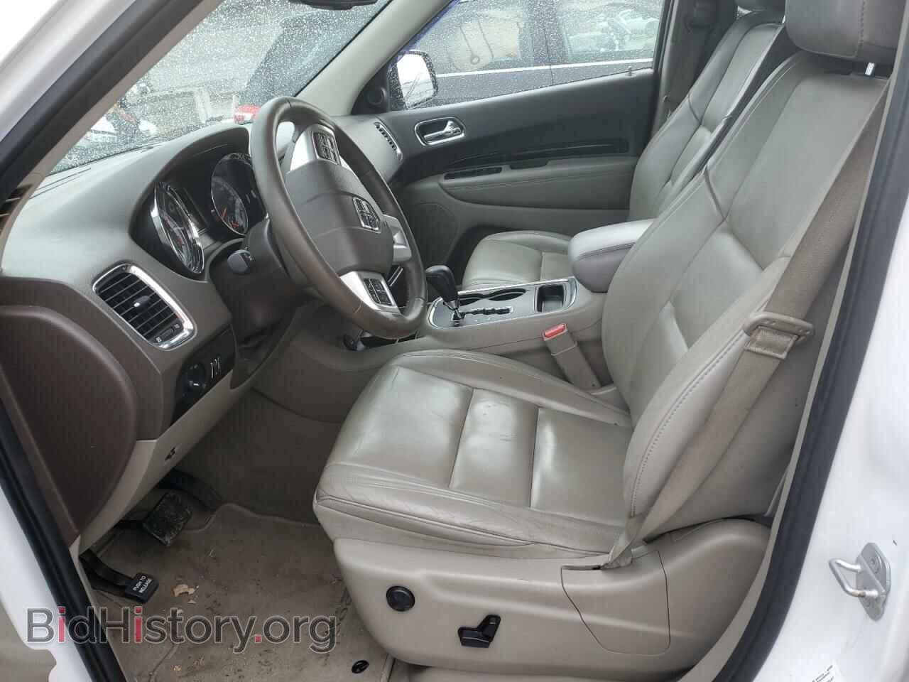 2013 DODGE DURANGO - VIN: 1C4RDJDG4DC678781 - Фото 7