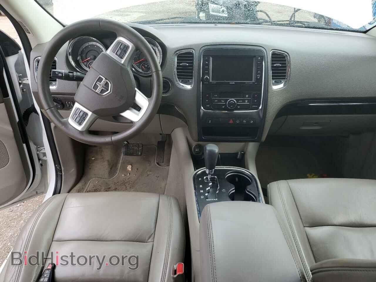 2013 DODGE DURANGO - VIN: 1C4RDJDG4DC678781 - Фото 8