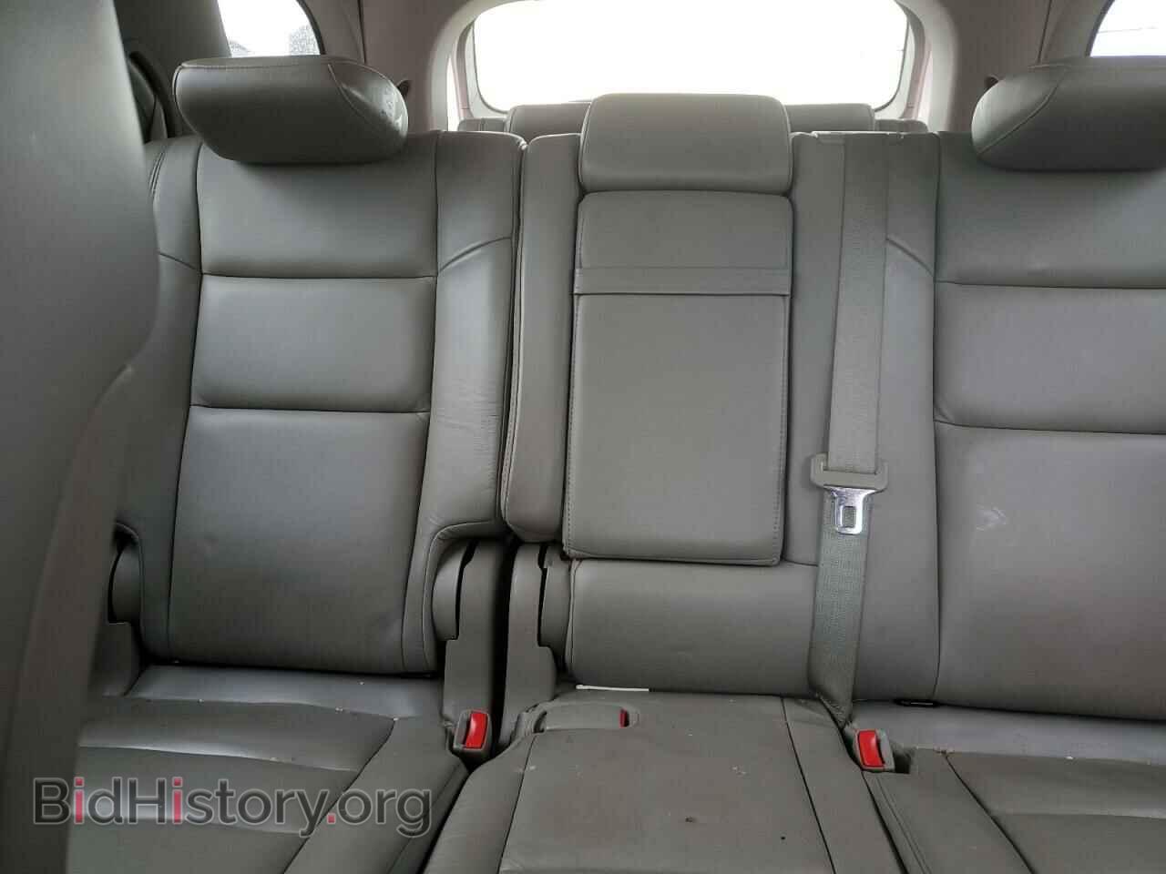 2013 DODGE DURANGO - VIN: 1C4RDJDG4DC678781 - Фото 10