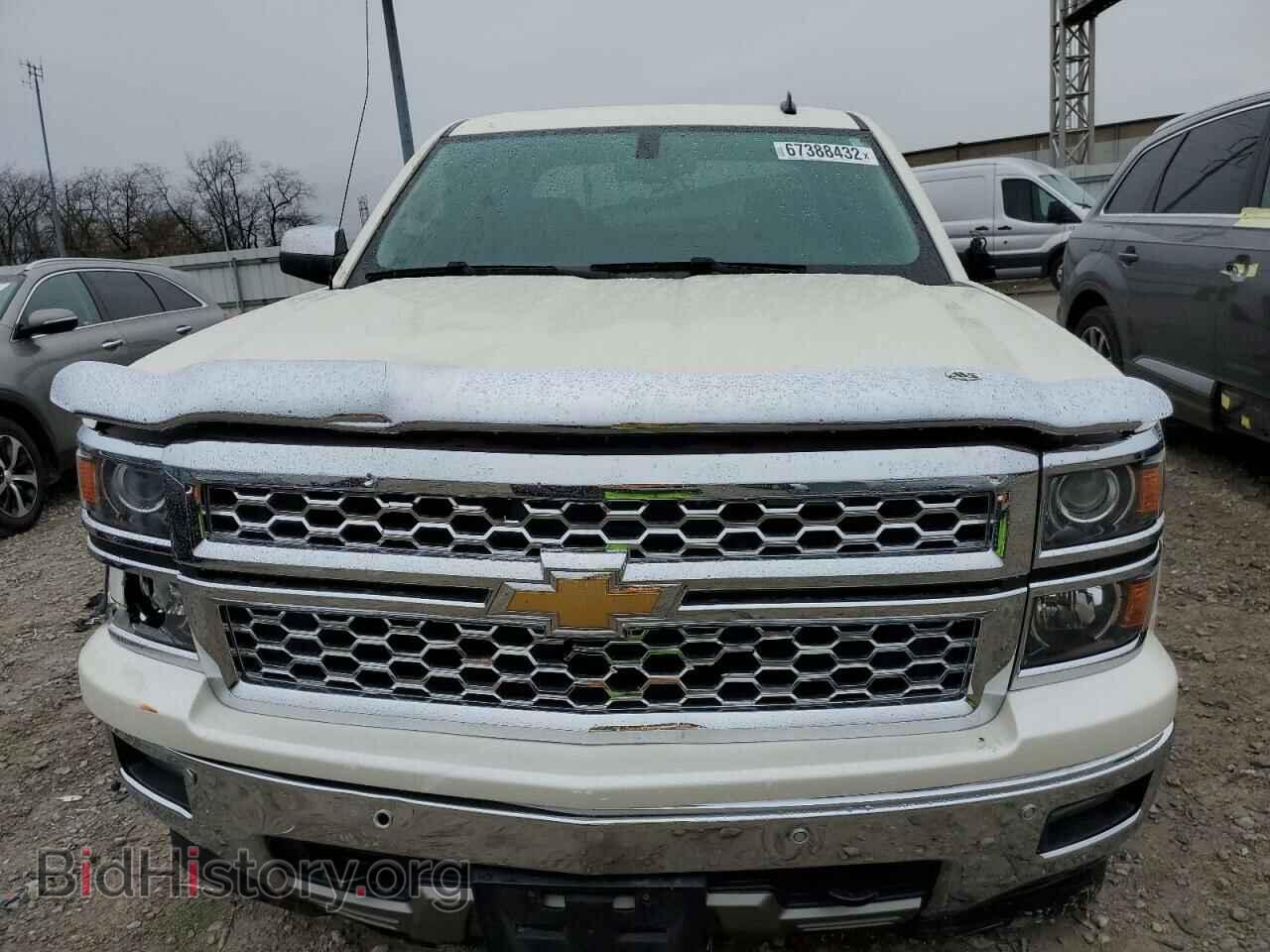 2014 CHEVROLET SILVERADO - VIN: 3GCUKSEC1EG310820 - Фото 5
