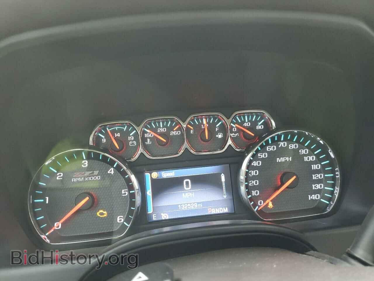 2014 CHEVROLET SILVERADO - VIN: 3GCUKSEC1EG310820 - Фото 9