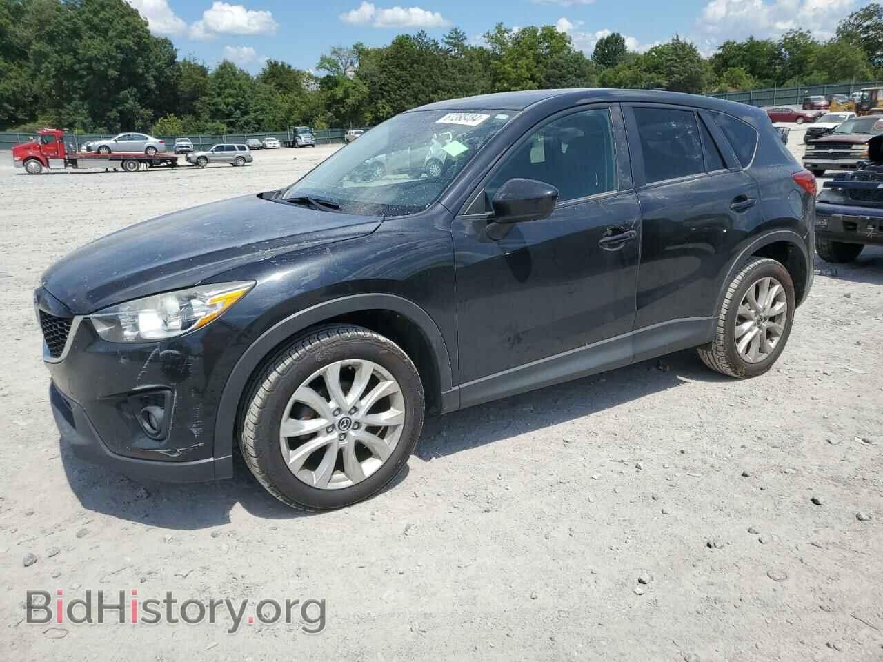 Photo JM3KE4DE7D0141877 - MAZDA CX-5 2013