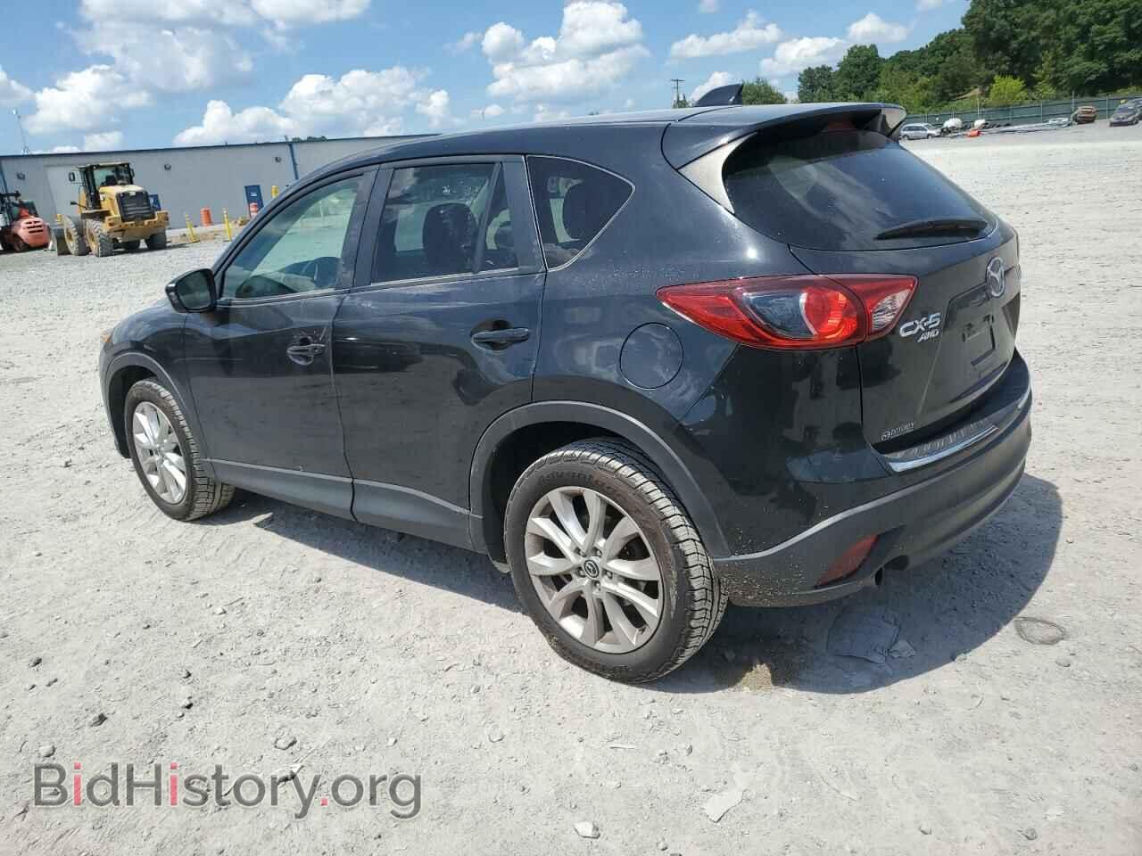 2013 MAZDA CX-5 - VIN: JM3KE4DE7D0141877 - Фото 2