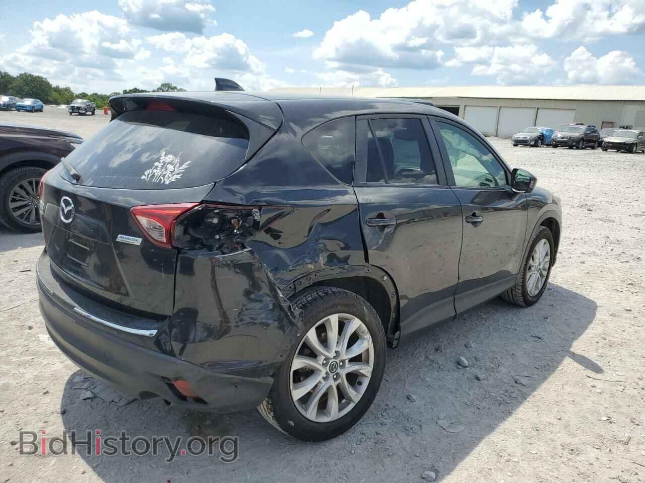 2013 MAZDA CX-5 - VIN: JM3KE4DE7D0141877 - Фото 3