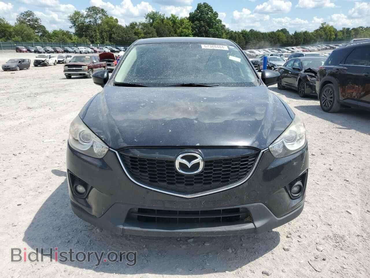2013 MAZDA CX-5 - VIN: JM3KE4DE7D0141877 - Фото 5