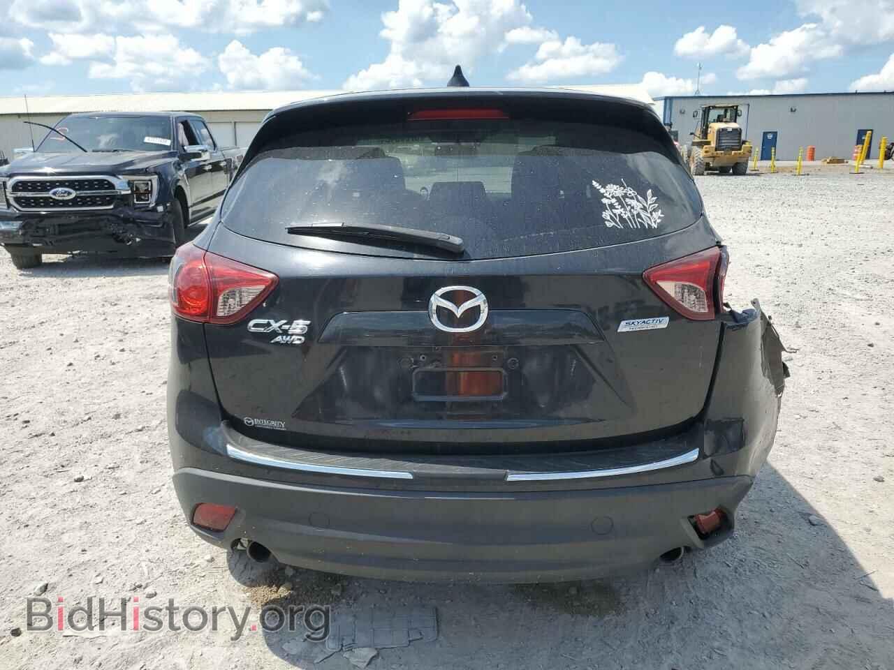 2013 MAZDA CX-5 - VIN: JM3KE4DE7D0141877 - Фото 6
