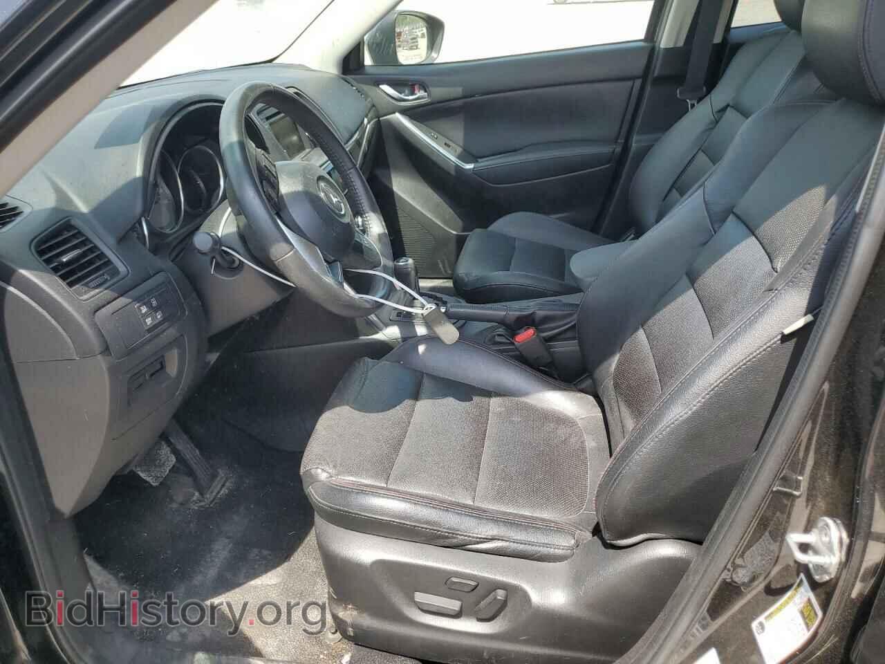 2013 MAZDA CX-5 - VIN: JM3KE4DE7D0141877 - Фото 7