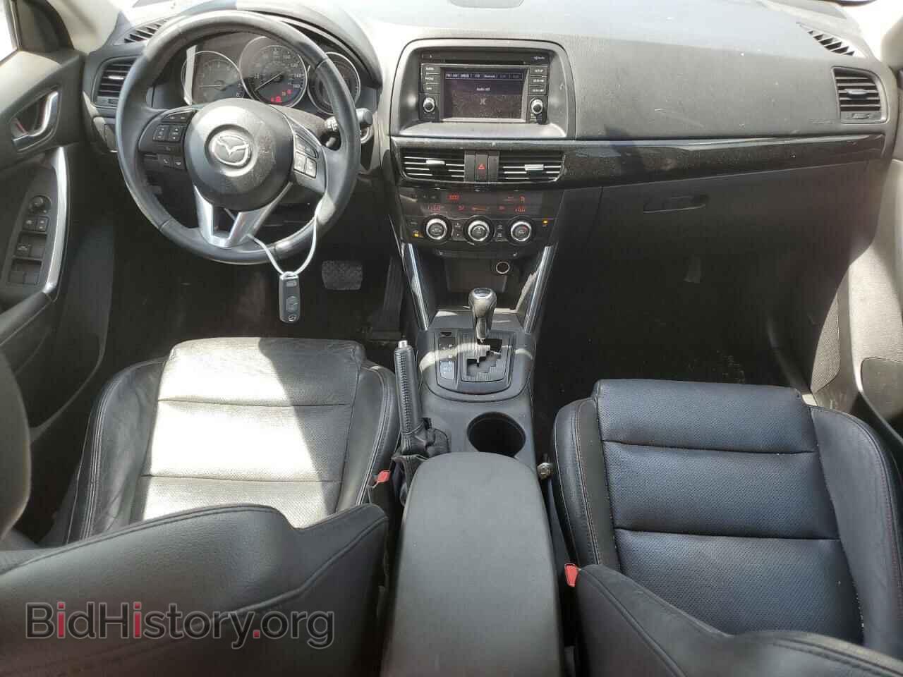 2013 MAZDA CX-5 - VIN: JM3KE4DE7D0141877 - Фото 8