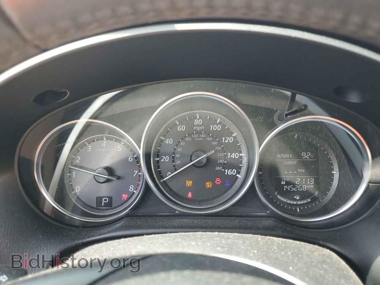 2013 MAZDA CX-5 - VIN: JM3KE4DE7D0141877 - Фото 9