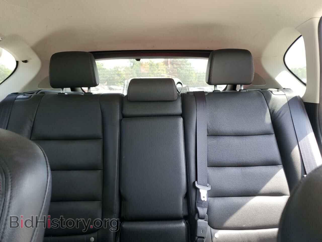 2013 MAZDA CX-5 - VIN: JM3KE4DE7D0141877 - Фото 10