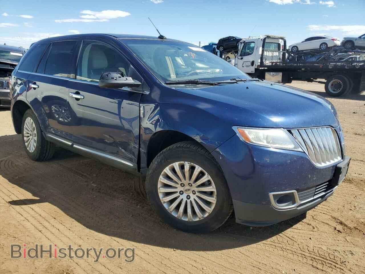 2012 LINCOLN MKX - VIN: 2LMDJ8JK7CBL17855 - Photo 4