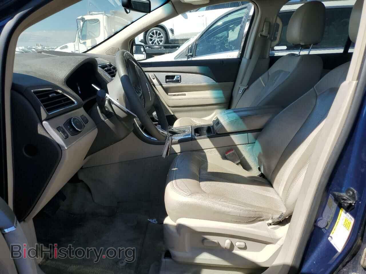 2012 LINCOLN MKX - VIN: 2LMDJ8JK7CBL17855 - Photo 7
