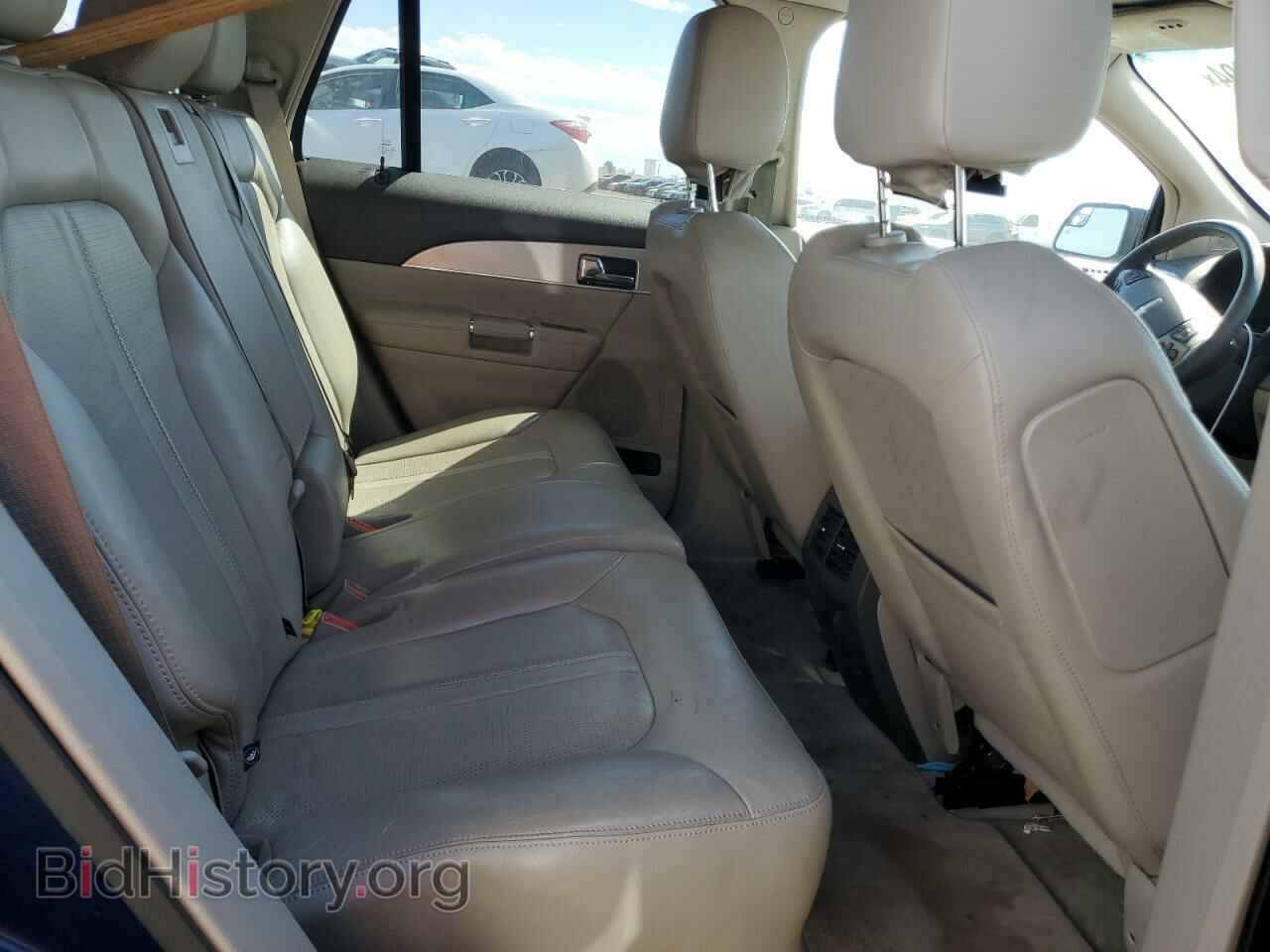 2012 LINCOLN MKX - VIN: 2LMDJ8JK7CBL17855 - Photo 10