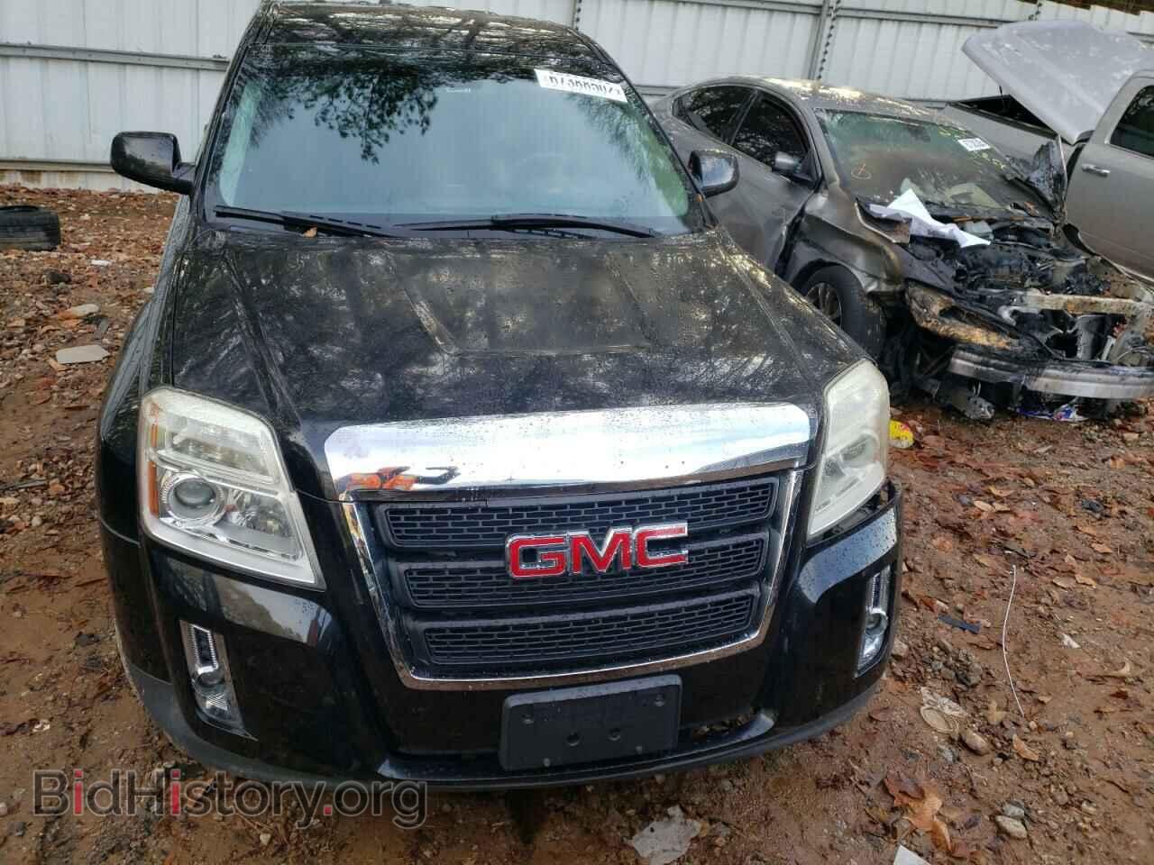 2015 GMC TERRAIN - VIN: 2GKALMEK1F6136896 - Фото 5