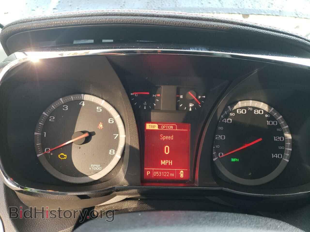 2015 GMC TERRAIN - VIN: 2GKALMEK1F6136896 - Фото 9