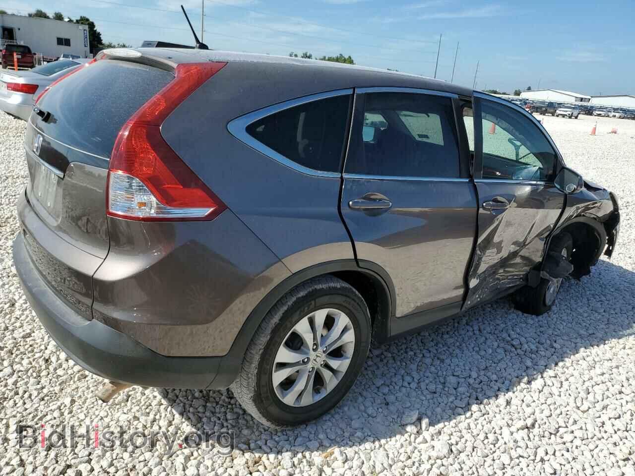 2014 HONDA CRV - VIN: 3CZRM3H58EG704005 - Фото 3