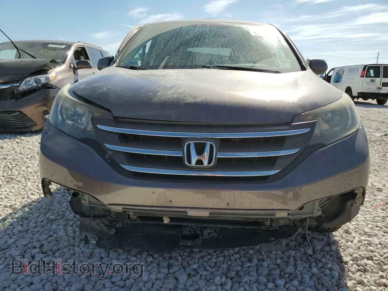 2014 HONDA CRV - VIN: 3CZRM3H58EG704005 - Фото 5