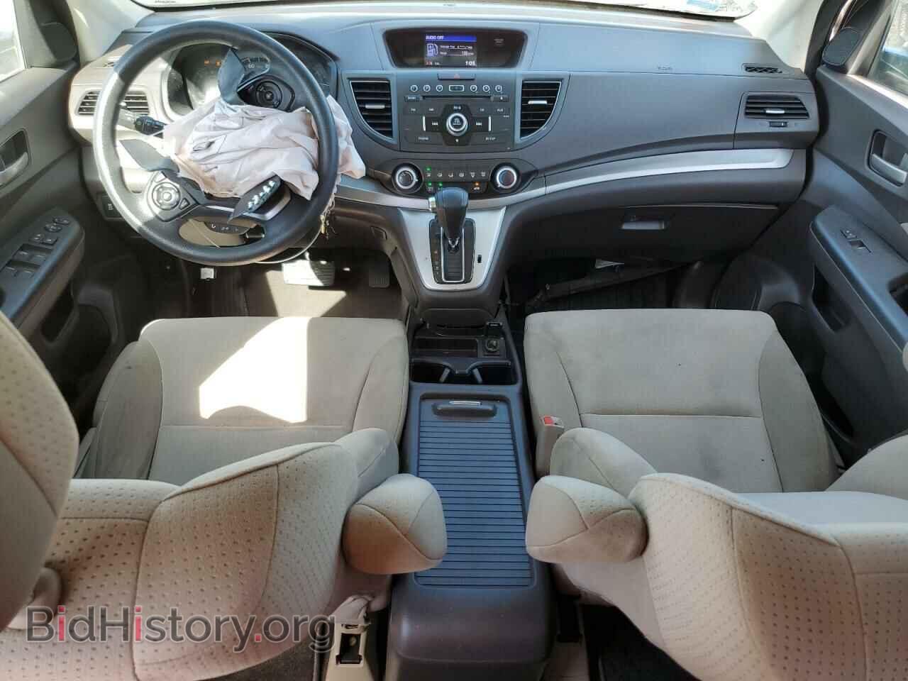 2014 HONDA CRV - VIN: 3CZRM3H58EG704005 - Фото 8