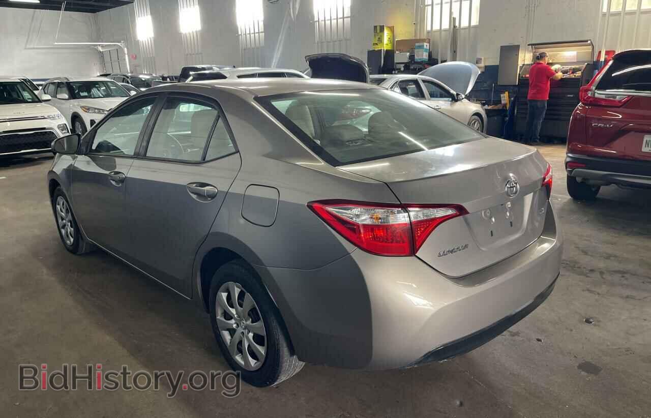 2015 TOYOTA COROLLA - VIN: 2T1BURHE6FC337871 - Фото 3