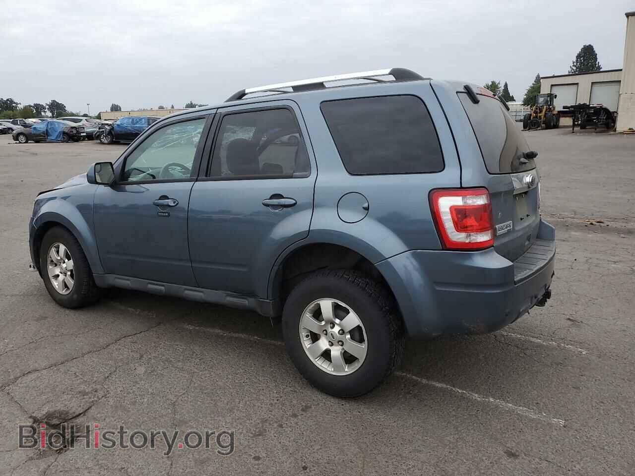 2012 FORD ESCAPE - VIN: 1FMCU9EG5CKC46431 - Фото 2
