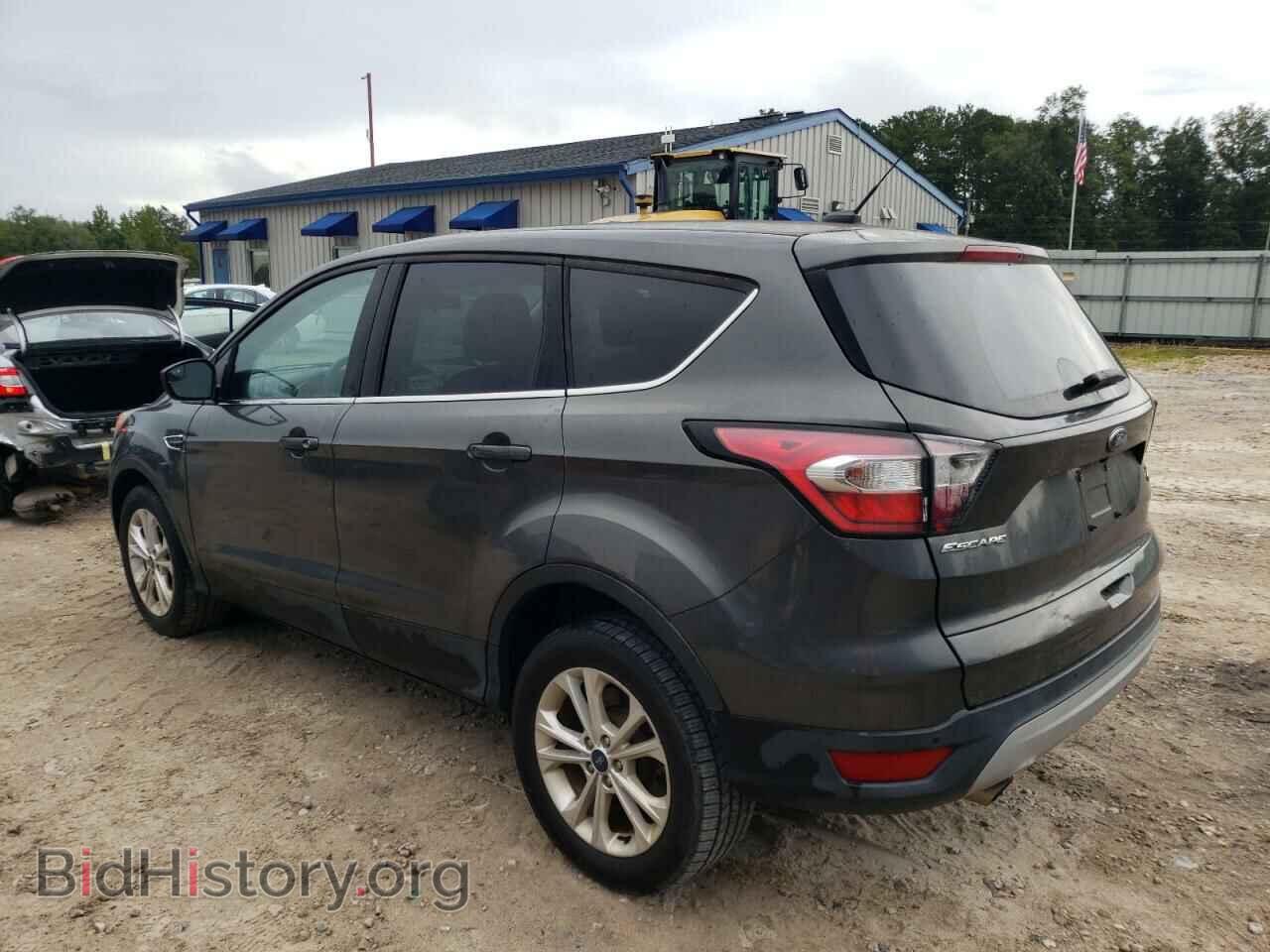 2017 FORD ESCAPE - VIN: 1FMCU0GD4HUB03559 - Фото 2