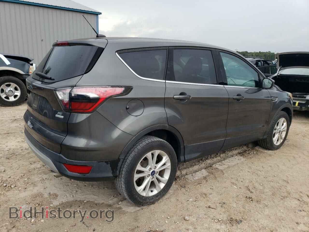 2017 FORD ESCAPE - VIN: 1FMCU0GD4HUB03559 - Фото 3