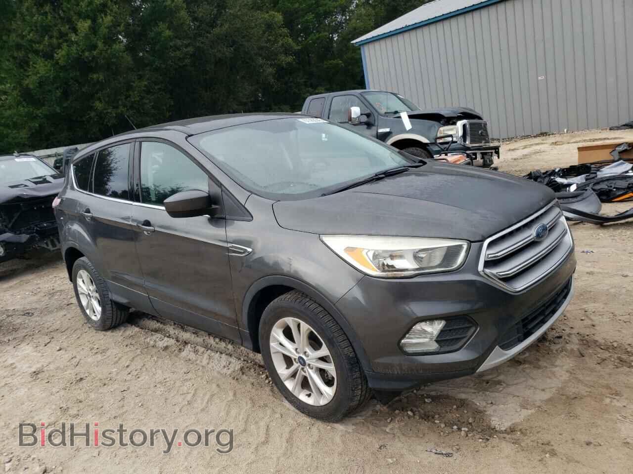 2017 FORD ESCAPE - VIN: 1FMCU0GD4HUB03559 - Фото 4