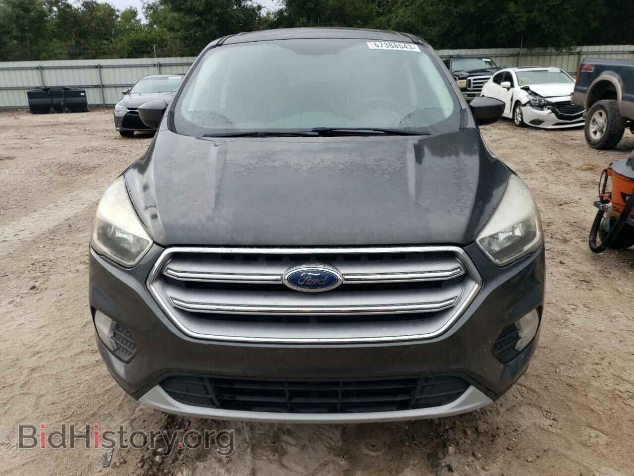 2017 FORD ESCAPE - VIN: 1FMCU0GD4HUB03559 - Фото 5