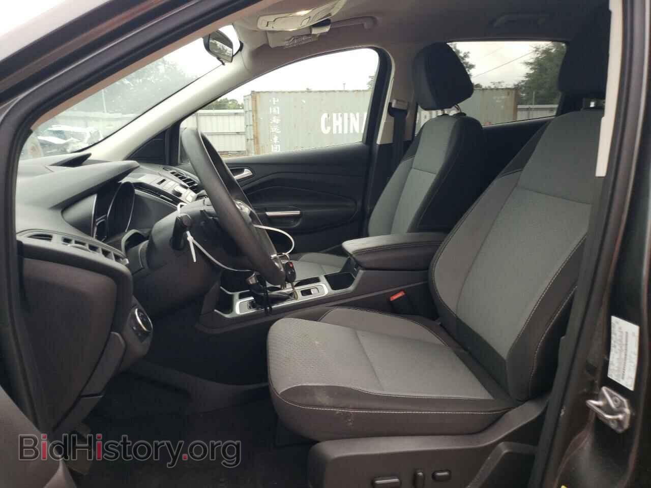 2017 FORD ESCAPE - VIN: 1FMCU0GD4HUB03559 - Фото 7