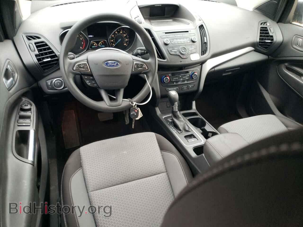 2017 FORD ESCAPE - VIN: 1FMCU0GD4HUB03559 - Фото 8