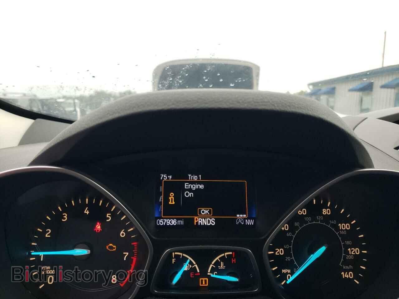 2017 FORD ESCAPE - VIN: 1FMCU0GD4HUB03559 - Фото 9
