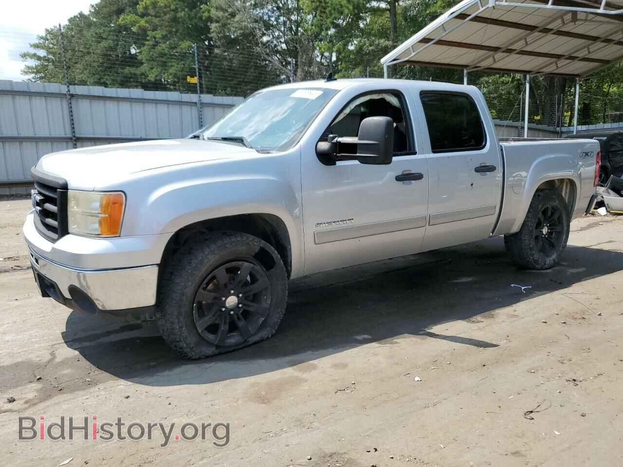 Photo 3GTP2VE7XDG211140 - GMC SIERRA 2013