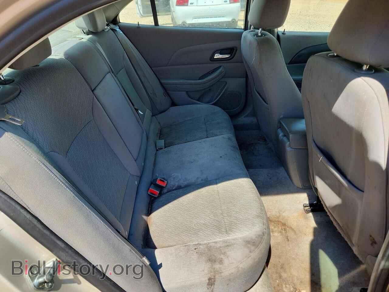 2013 CHEVROLET MALIBU - VIN: 1G11B5SA5DF327152 - Фото 10