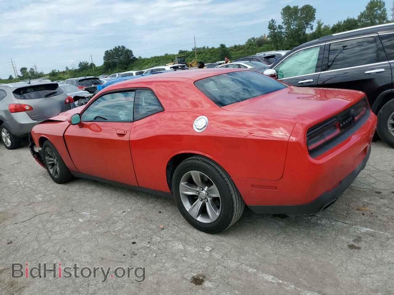2017 DODGE CHALLENGER - VIN: 2C3CDZAGXHH631612 - Фото 2