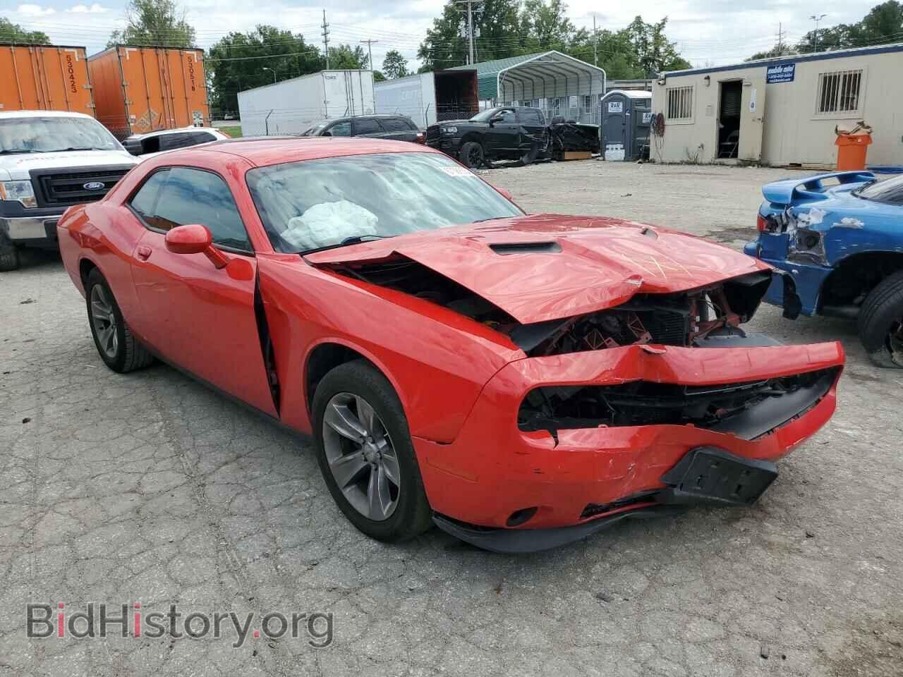 2017 DODGE CHALLENGER - VIN: 2C3CDZAGXHH631612 - Фото 4