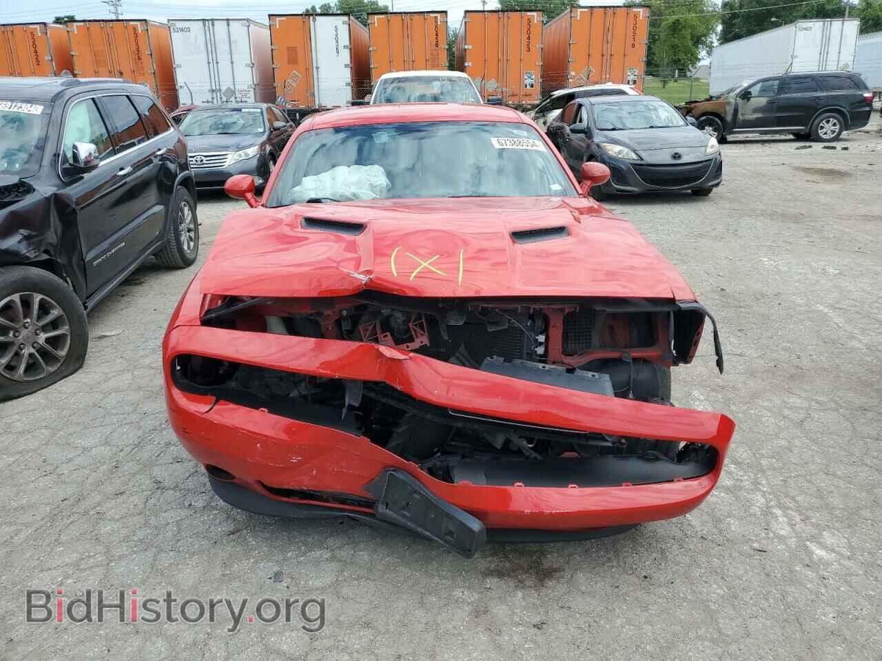 2017 DODGE CHALLENGER - VIN: 2C3CDZAGXHH631612 - Фото 5