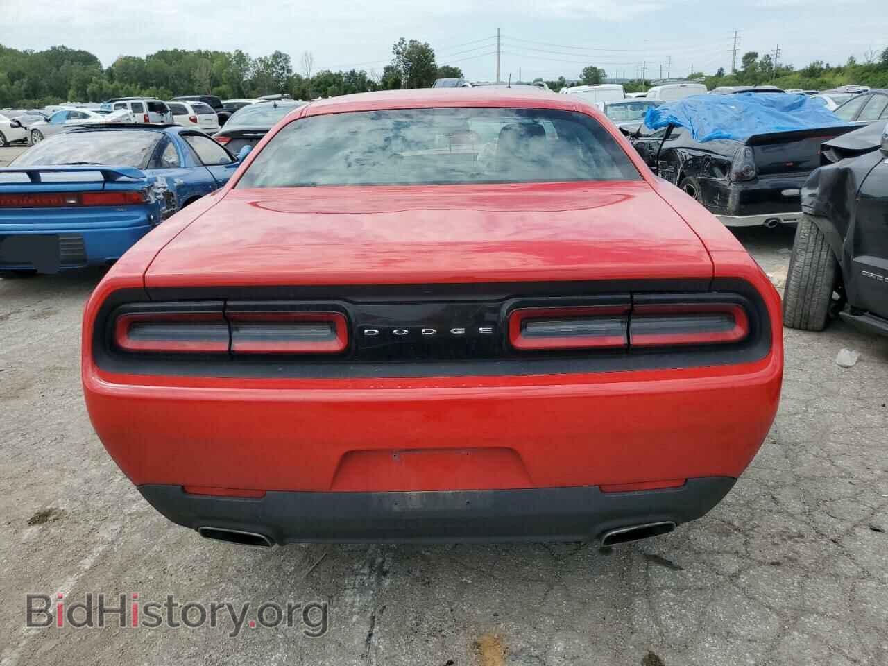 2017 DODGE CHALLENGER - VIN: 2C3CDZAGXHH631612 - Фото 6